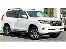 2019 Toyota Land Cruiser Prado