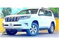 2019 Toyota Land Cruiser Prado