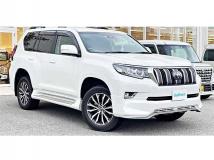 2019 Toyota Land Cruiser Prado