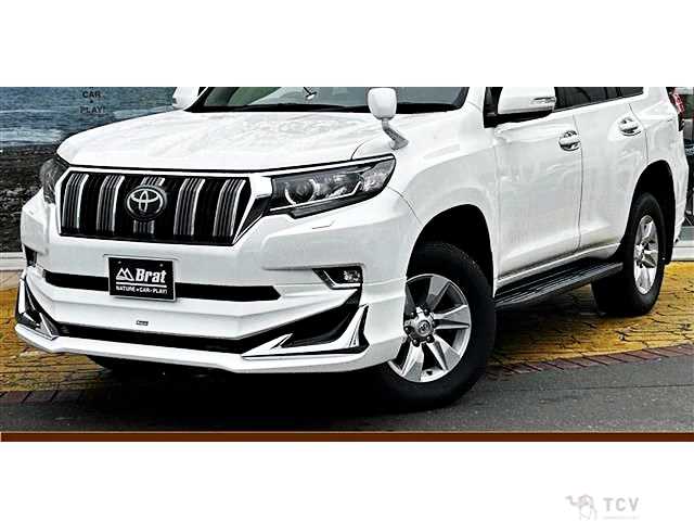 2019 Toyota Land Cruiser Prado