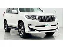2019 Toyota Land Cruiser Prado