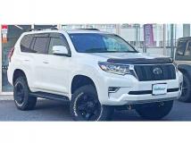 2019 Toyota Land Cruiser Prado