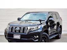 2019 Toyota Land Cruiser Prado