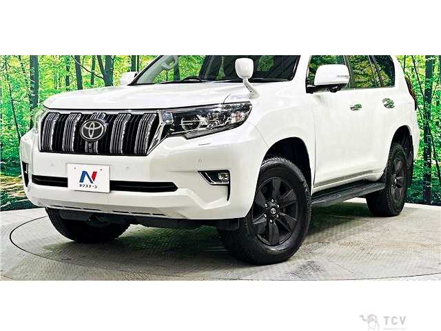 2019 Toyota Land Cruiser Prado