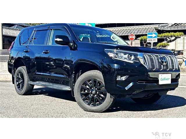 2019 Toyota Land Cruiser Prado