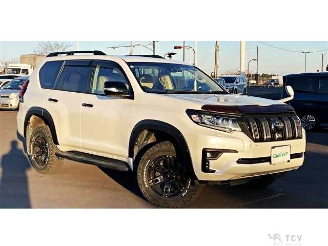 2019 Toyota Land Cruiser Prado