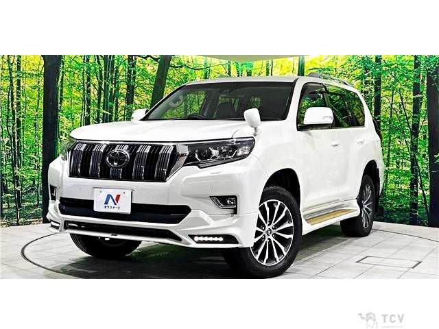 2019 Toyota Land Cruiser Prado