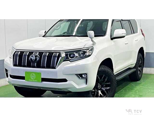 2019 Toyota Land Cruiser Prado