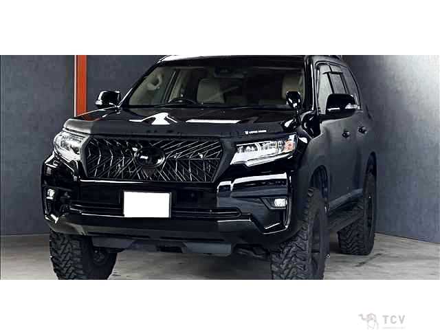2019 Toyota Land Cruiser Prado