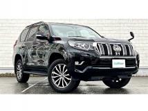 2019 Toyota Land Cruiser Prado