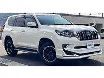 2019 Toyota Land Cruiser Prado