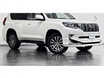2019 Toyota Land Cruiser Prado