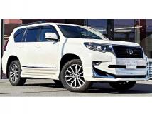 2019 Toyota Land Cruiser Prado