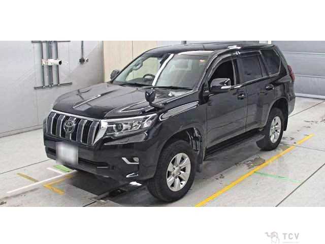 2020 Toyota Land Cruiser Prado