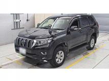 2020 Toyota Land Cruiser Prado