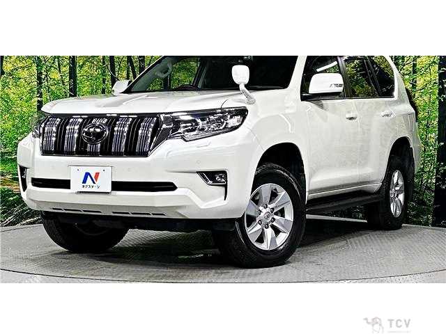 2020 Toyota Land Cruiser Prado