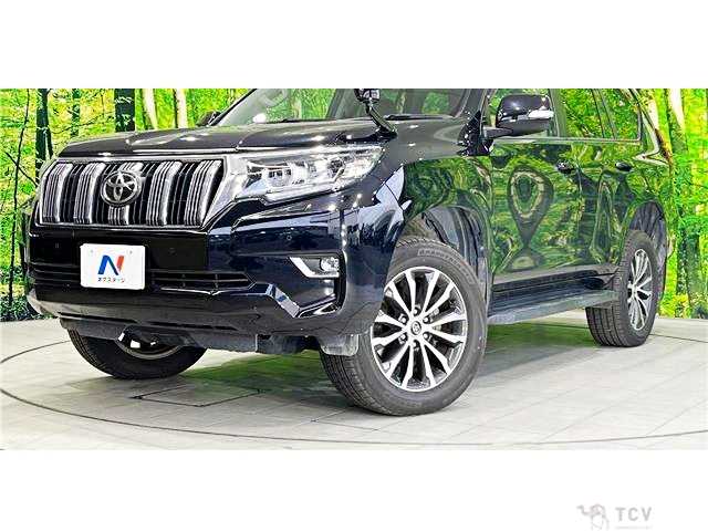2020 Toyota Land Cruiser Prado
