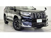 2020 Toyota Land Cruiser Prado