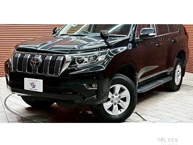 2020 Toyota Land Cruiser Prado