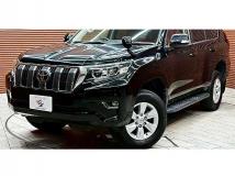 2020 Toyota Land Cruiser Prado