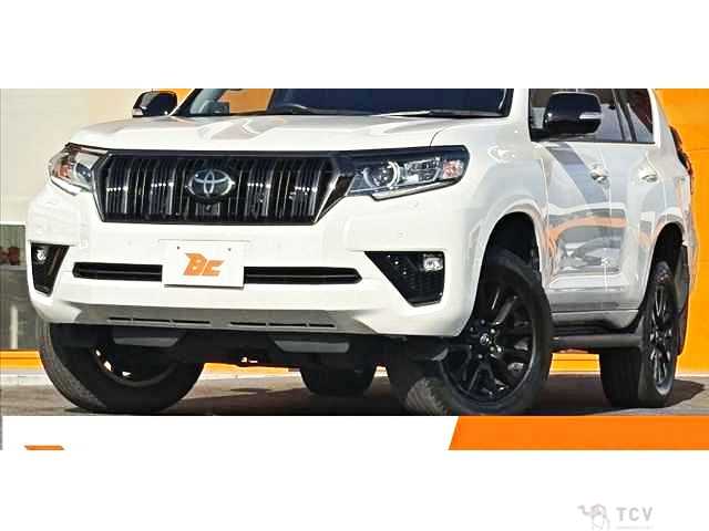 2020 Toyota Land Cruiser Prado