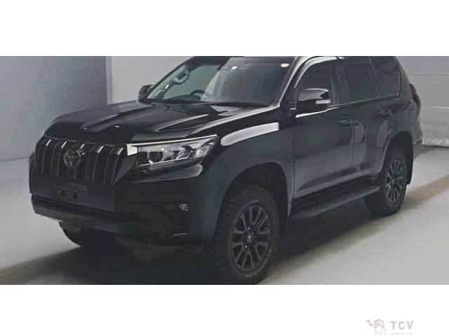 2020 Toyota Land Cruiser Prado