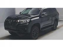 2020 Toyota Land Cruiser Prado