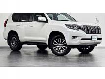 2020 Toyota Land Cruiser Prado