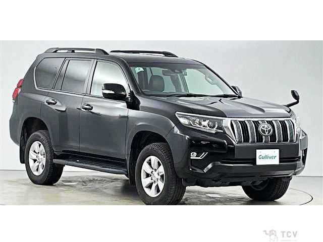 2020 Toyota Land Cruiser Prado