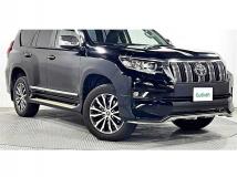 2020 Toyota Land Cruiser Prado
