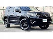 2020 Toyota Land Cruiser Prado