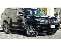 2020 Toyota Land Cruiser Prado
