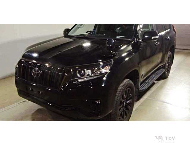 2020 Toyota Land Cruiser Prado