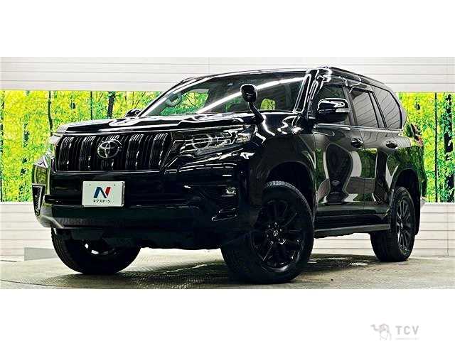 2020 Toyota Land Cruiser Prado