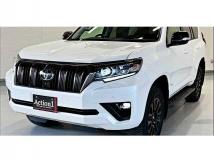 2020 Toyota Land Cruiser Prado