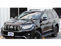 2020 Toyota Land Cruiser Prado