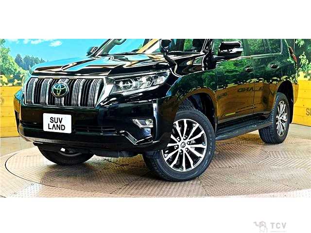 2020 Toyota Land Cruiser Prado