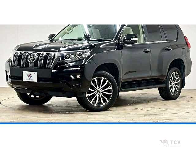 2020 Toyota Land Cruiser Prado