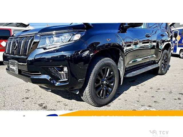 2020 Toyota Land Cruiser Prado