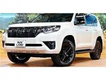 2020 Toyota Land Cruiser Prado
