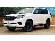 2020 Toyota Land Cruiser Prado