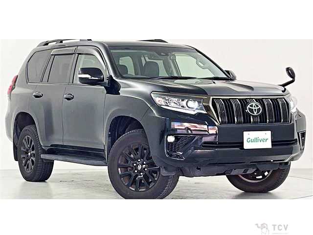 2020 Toyota Land Cruiser Prado