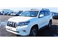 2020 Toyota Land Cruiser Prado