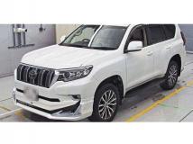 2020 Toyota Land Cruiser Prado