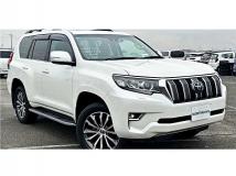 2020 Toyota Land Cruiser Prado