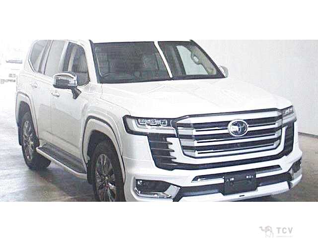 2023 Toyota Land Cruiser