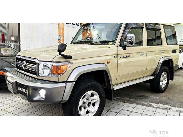 2015 Toyota Land Cruiser