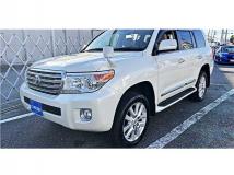 2014 Toyota Land Cruiser