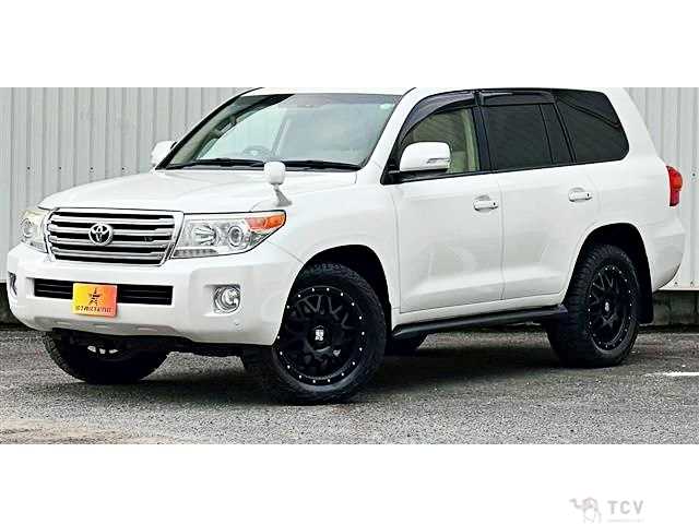 2013 Toyota Land Cruiser