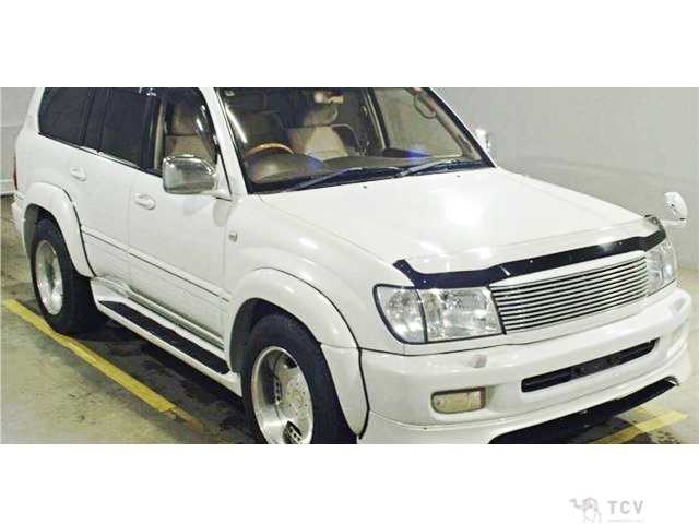 2001 Toyota Land Cruiser